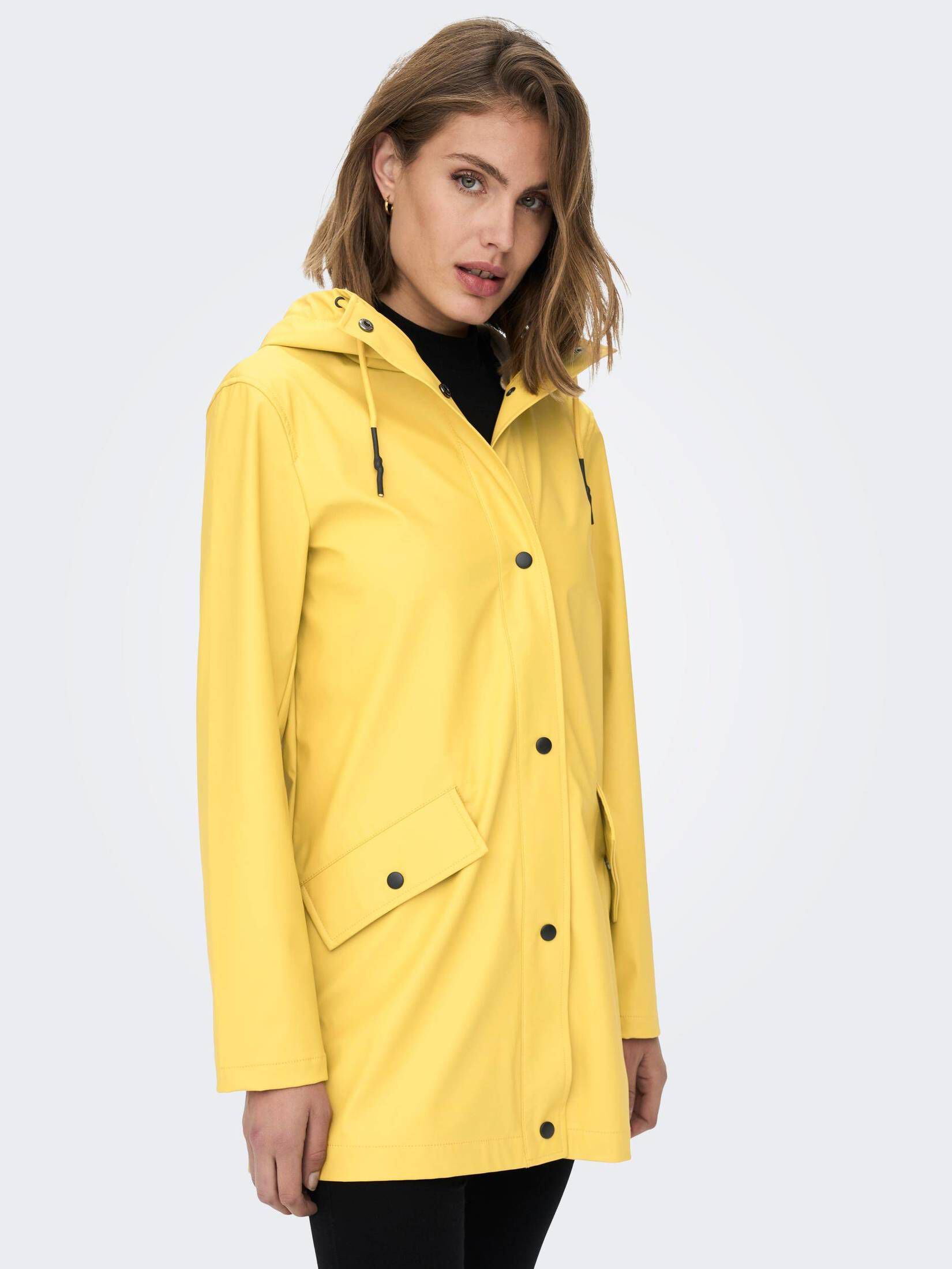 Only| Damen Regenjacke ONLELISA