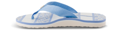 Tommy Hilfiger Pool slides unisex Blå FW0FW07162C1Z