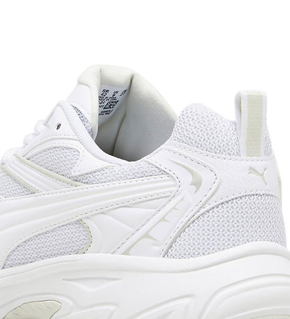 Puma Schuhe - Morphic Base - White/Sedate Grey