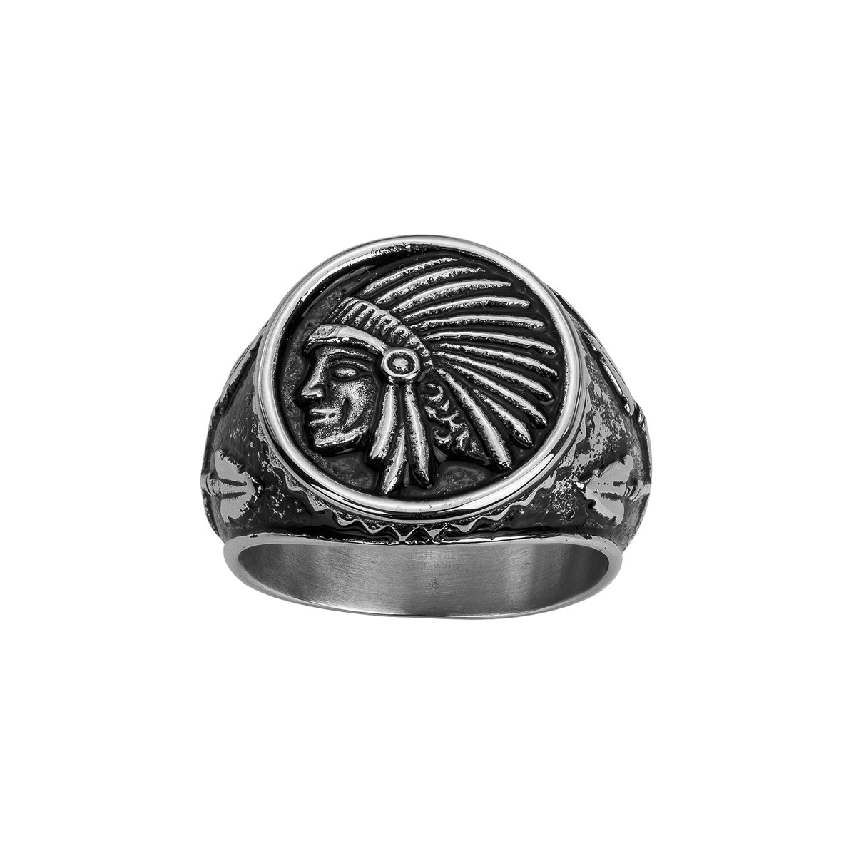 Bague Igor en PVD