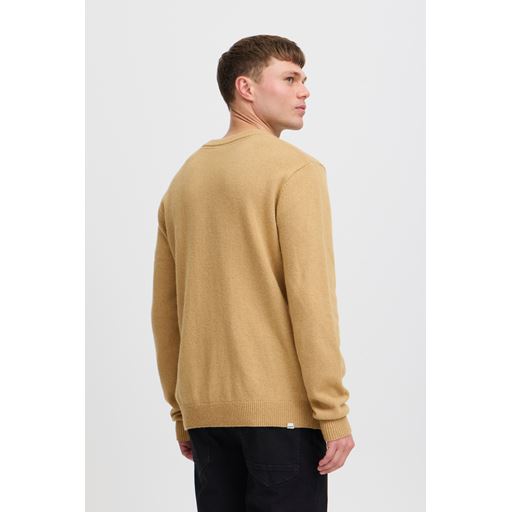 Solid Dyllon Pullover, Starfish, L