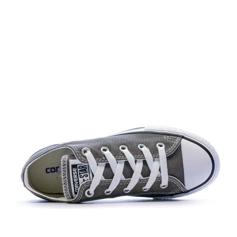 Converse Baskets Charbons Enfant Converse Ox Charcoal