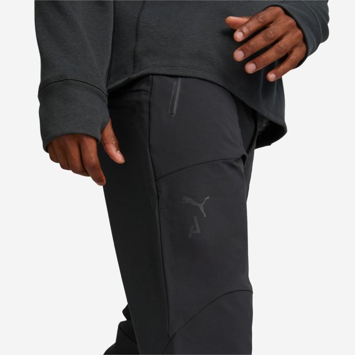 Puma Herre Bukser Seasons Raincell Pant Sort