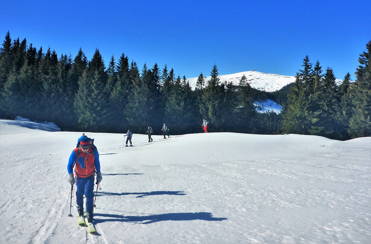 Skitour und Tagestour in Wien als Geschenke | MYDAYS