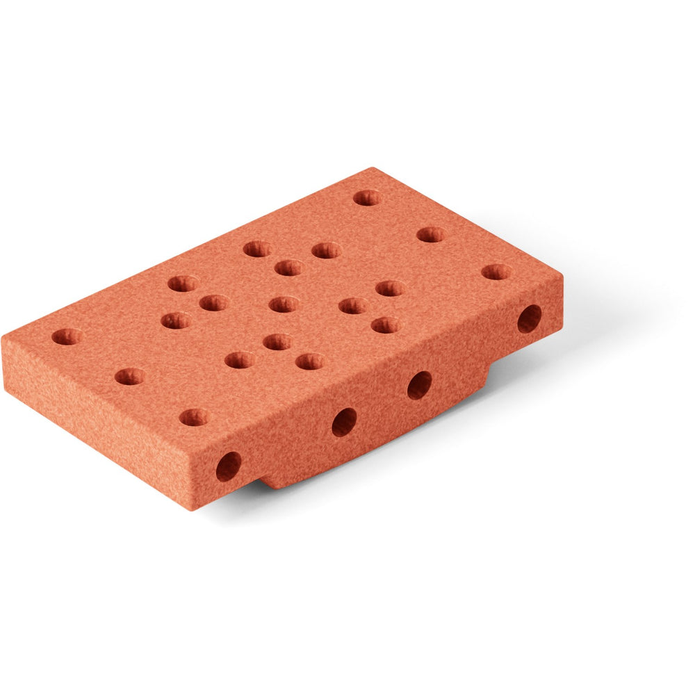 Køb MODU Baby Motoriksæt Burnt Orange / Dusty Green | Luksusbaby