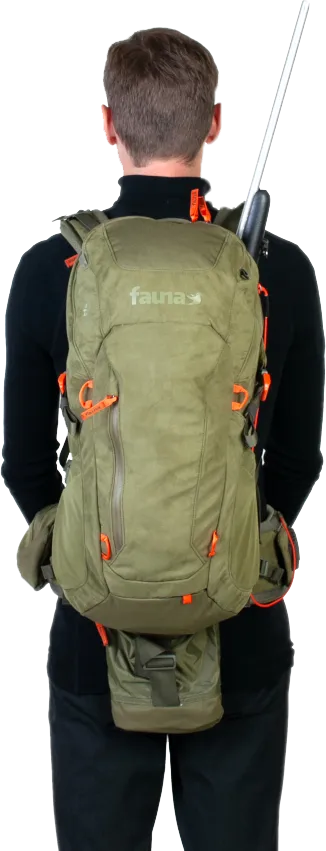 Fauna Outdoor Fauna Iller 25 Green