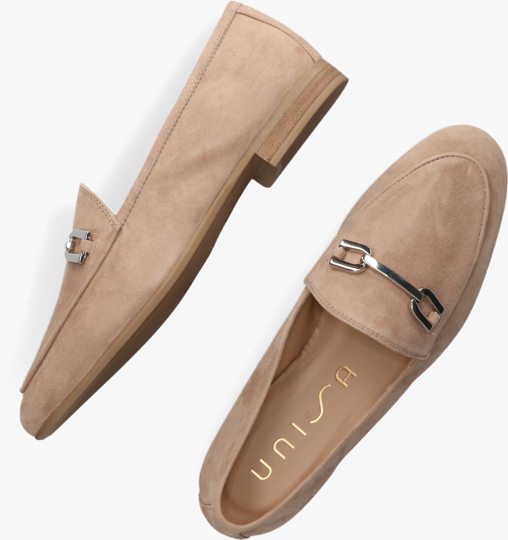 UNISA beige unisa loafers dalcy