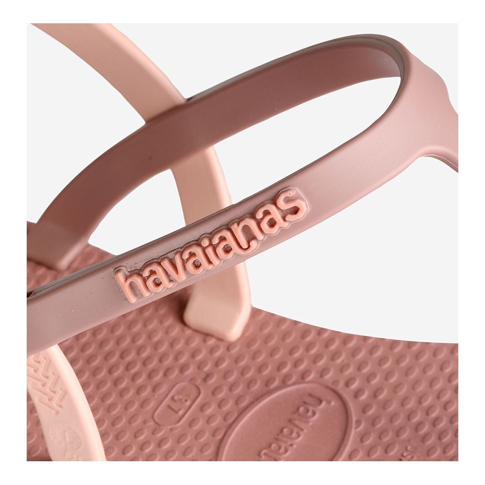 Havaianas YOU PARATY - Sandales Femme crocus rose