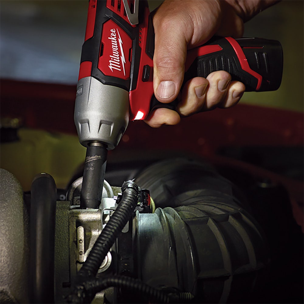 Chave de impacto MILWAUKEE 12V 3/8 polegadas Skin M12BIW38-0
