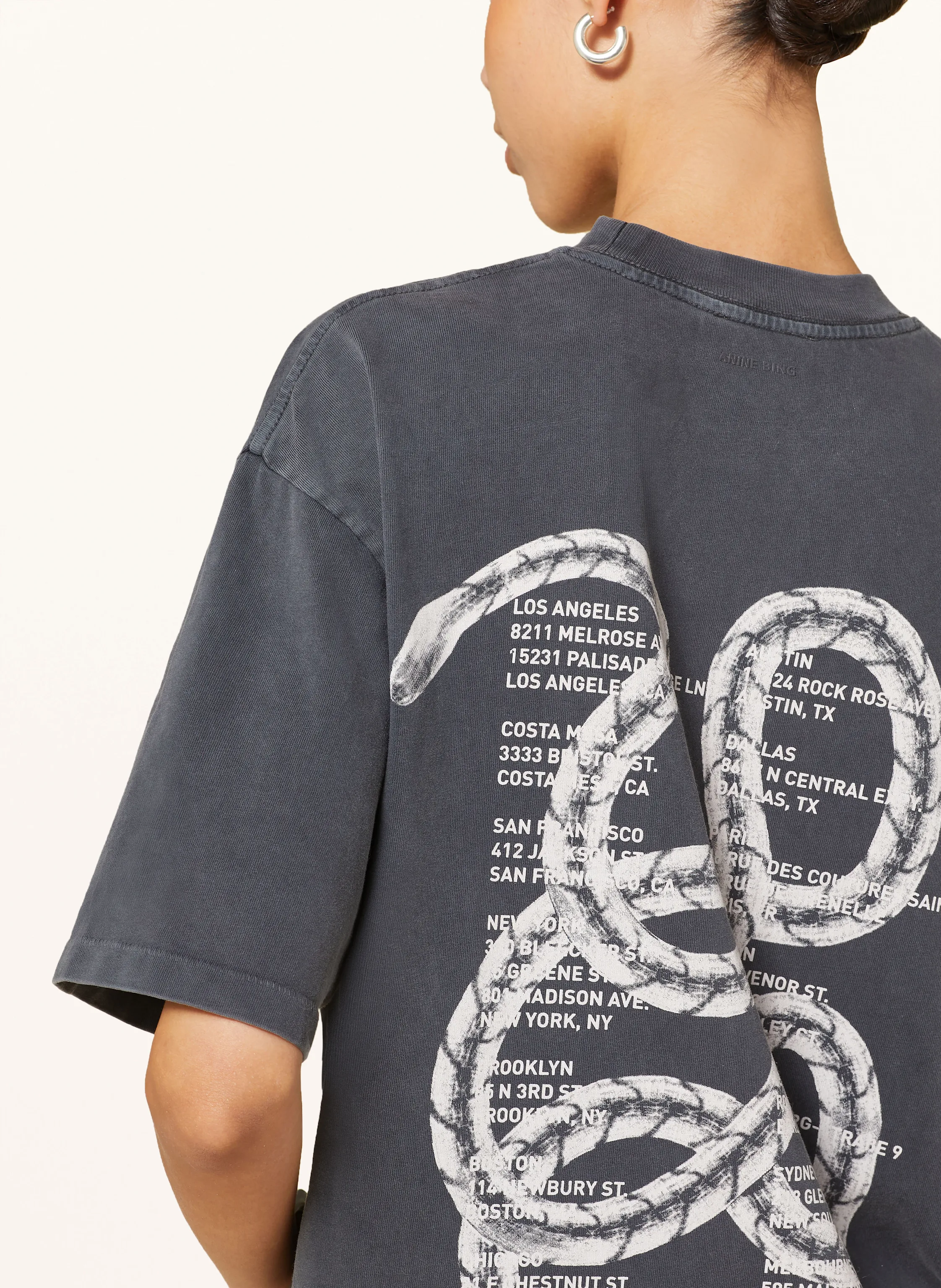 ANINE BING T-Shirt KENT