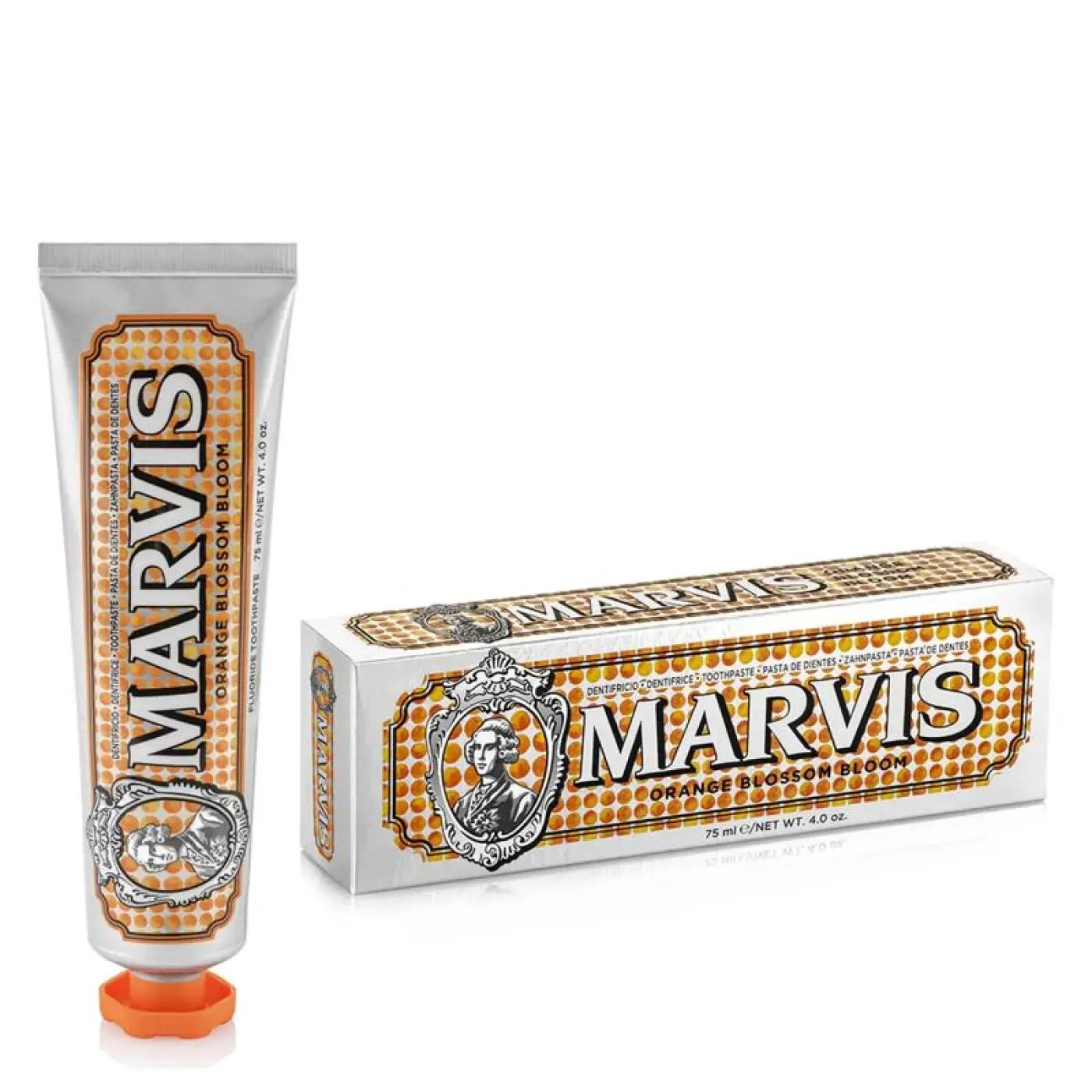 Marvis Toothpaste Orange Blossom (75 ml)