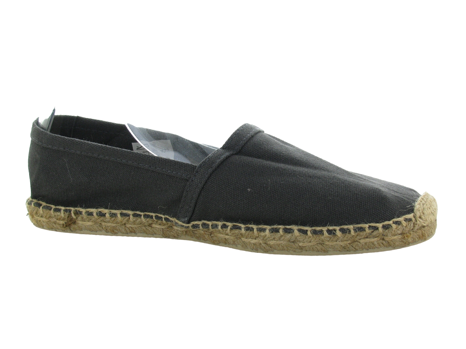 G brand-ESPADRILLE UNIE Textile Gris