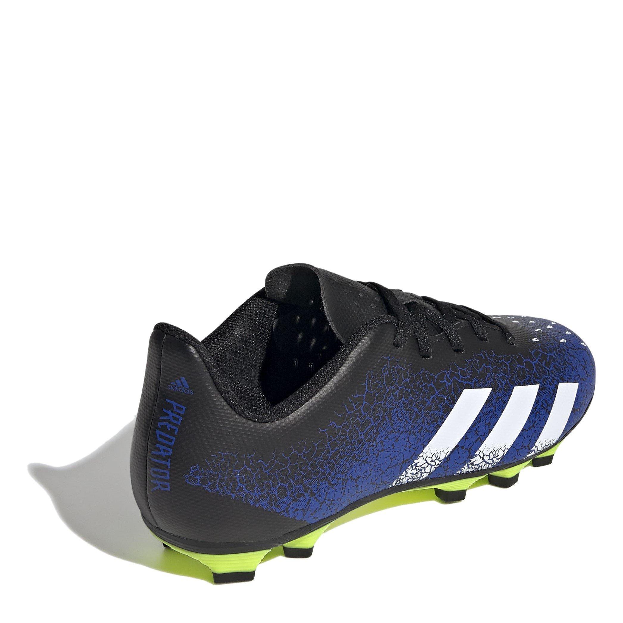 adidas Predator Freak .4 Childrens Firm Ground Football Boots