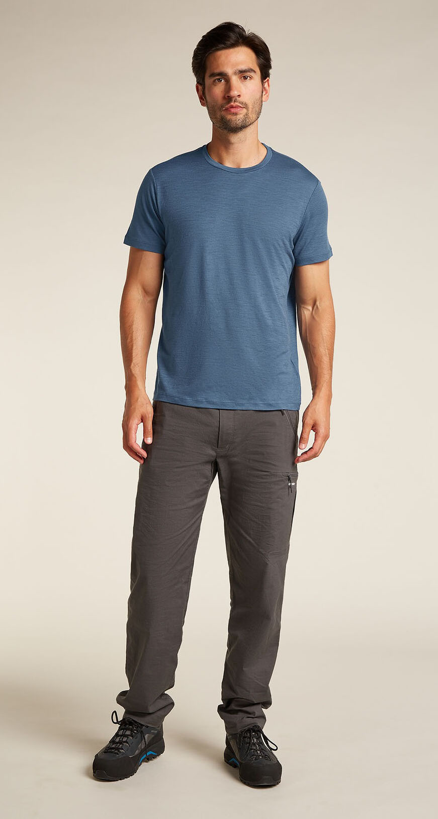 Merino 150 Tech Lite III SS Tee Herre Dawn