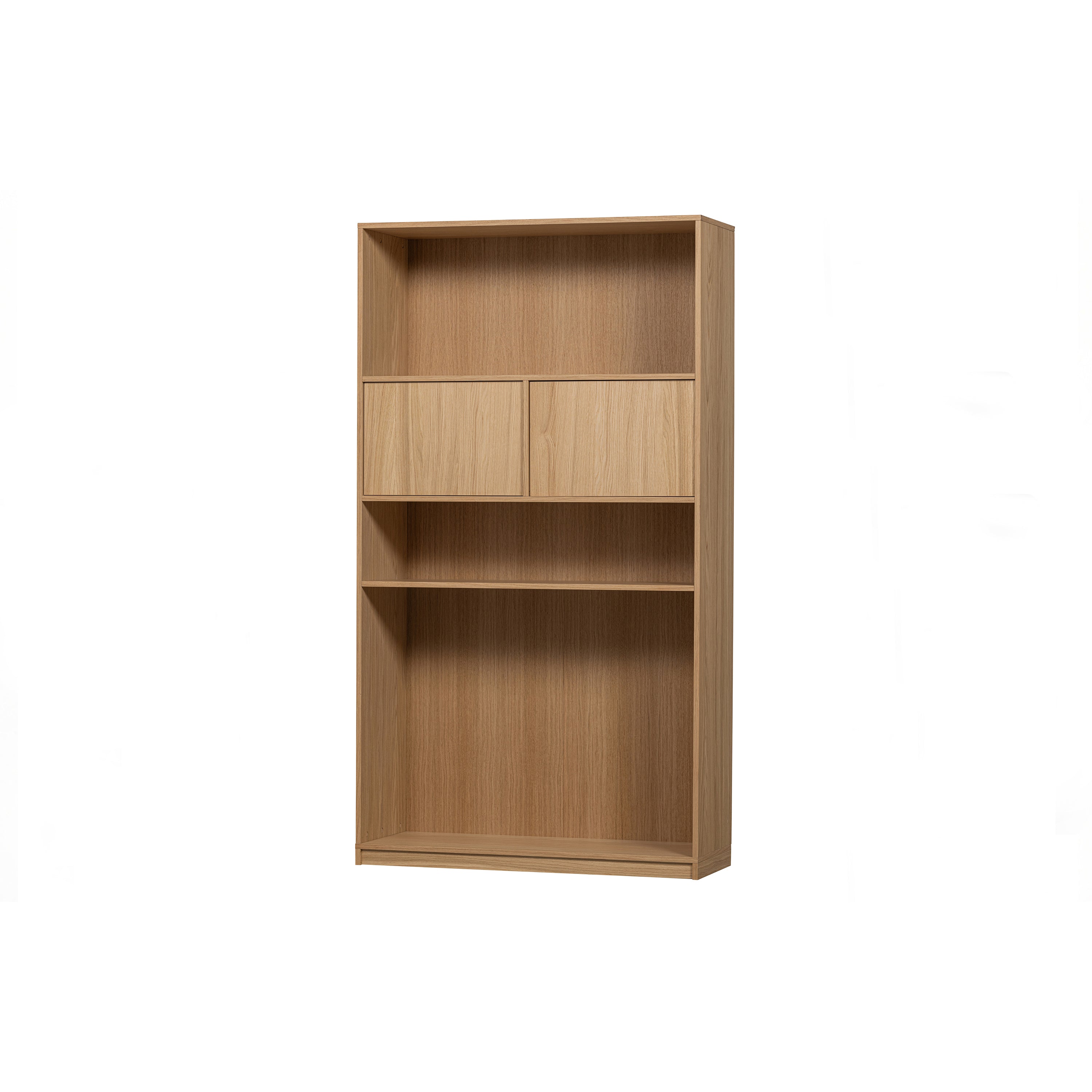 vtwonen Modulair Bovenkast Eikenhout Fineer - B 110 cm