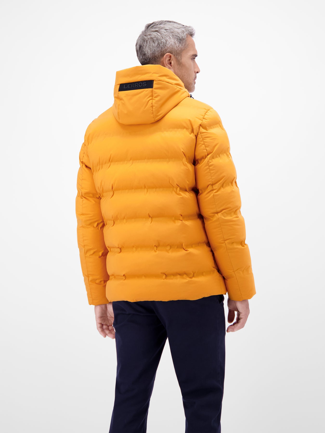 Herren Steppjacke - smart und unkompliziert