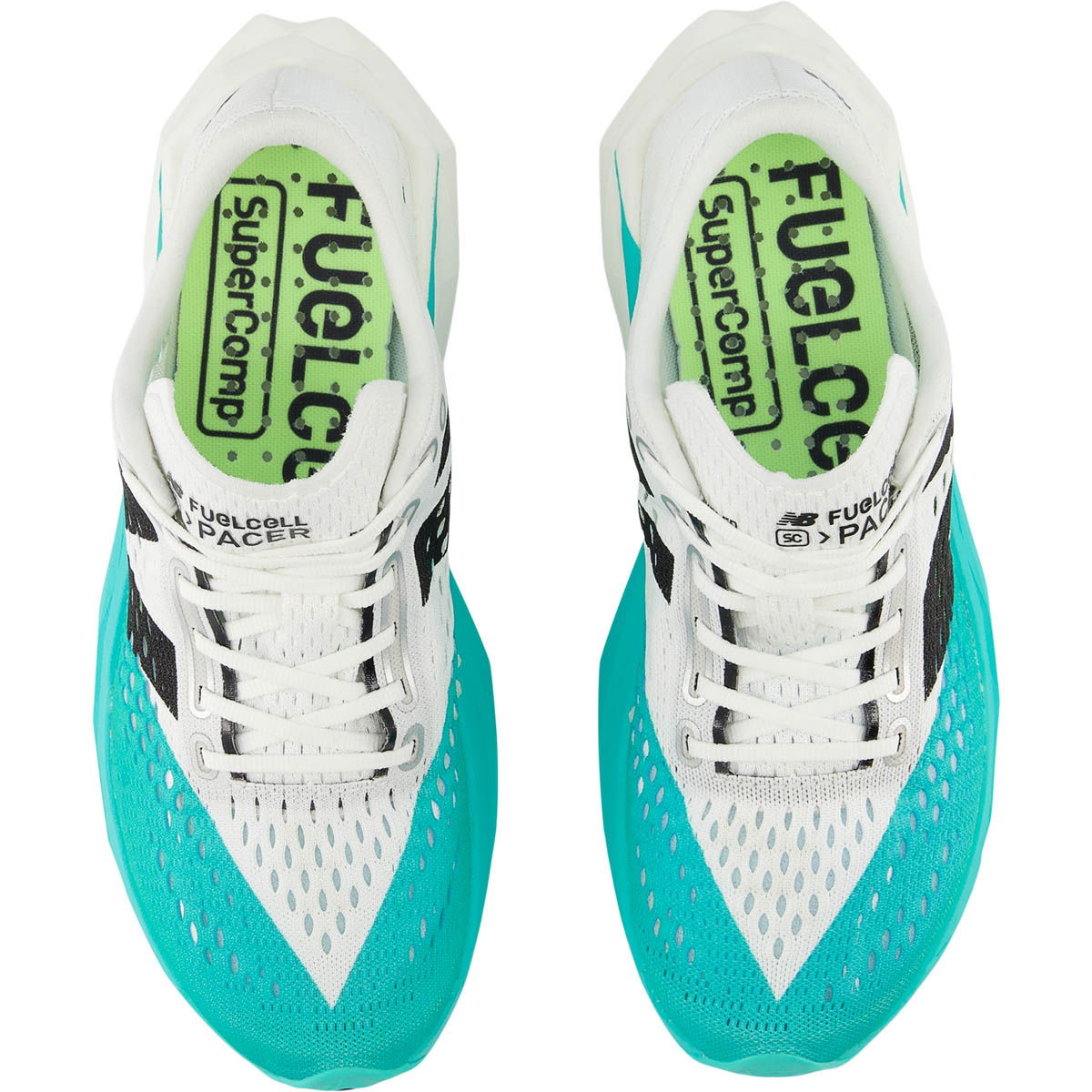 New Balance FuelCell SuperComp Pacer V2 Løbesko Dame
