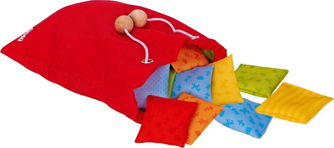 Fühlmemo-Kissen 20-teilig in bunt