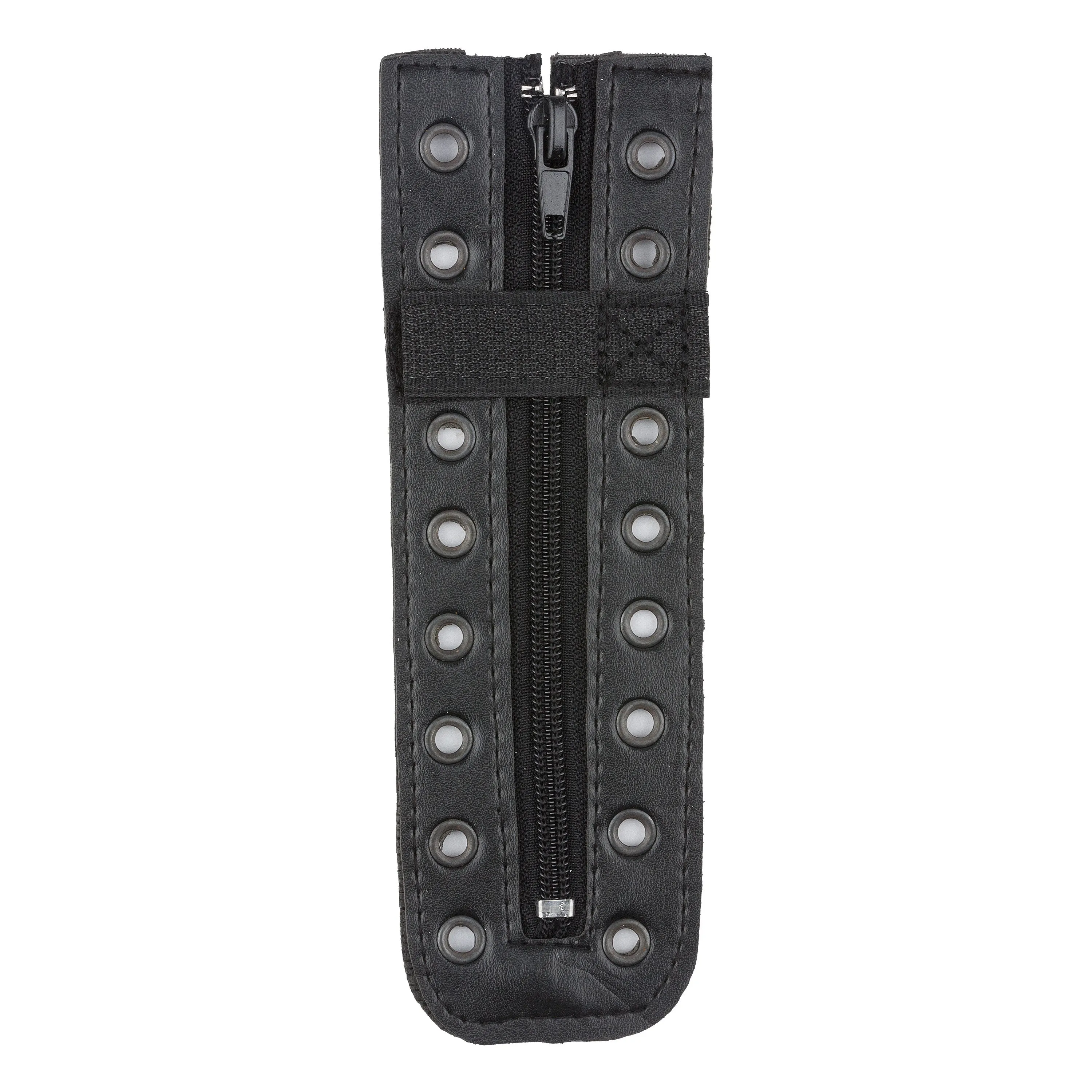 MFH -  Stiefel-Schnellverschluss mit 8 Ösen schwarz