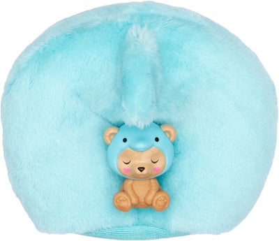 Barbie Cutie Reveal Dukke Animal Series Delfin