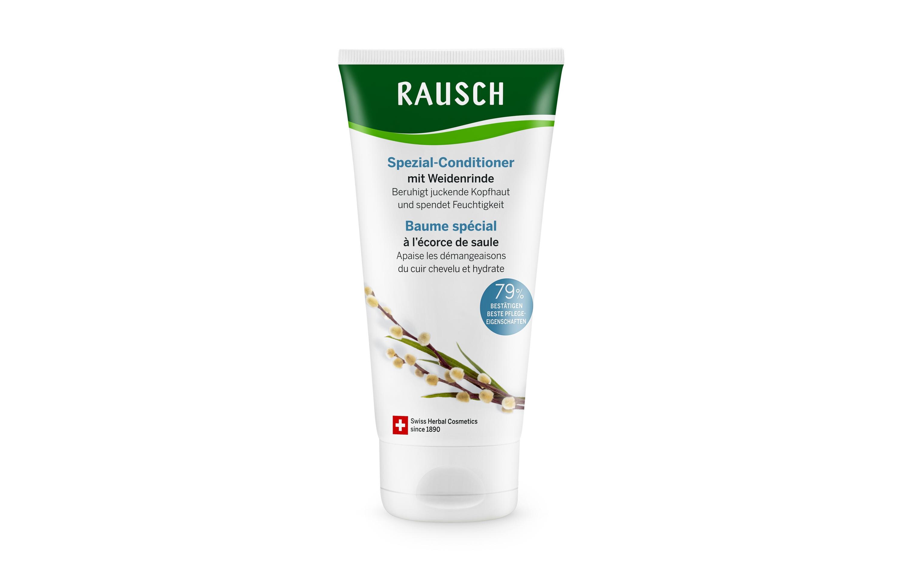 Haarspülung Weidenrinde Spezial 200150 ml1 StückKopfhaut-Conditioner bei fettigen Schuppen und Juckreiz