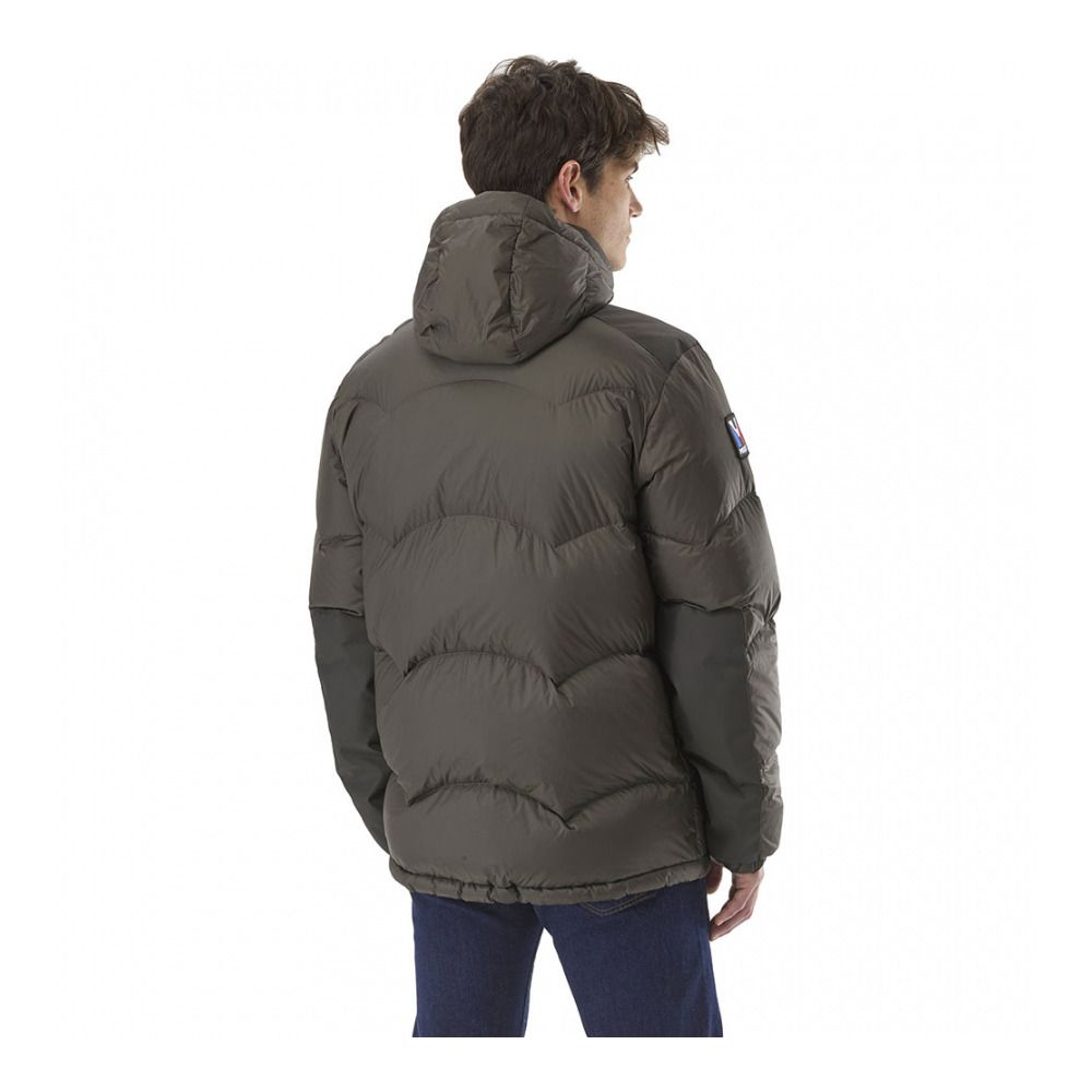 Millet HERITAGE DOWN - Doudoune Homme deep jungle