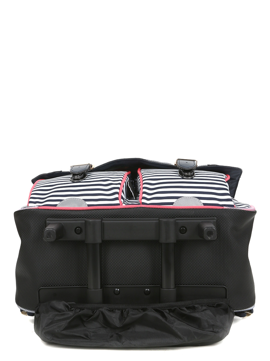 Cartable À roulettes Tann's Enora 41 cm