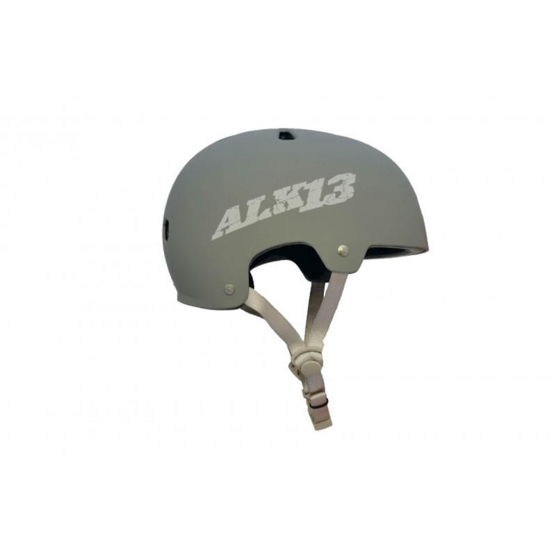 Casque Street ALK13 Krypton Grey Mat - The Corner Shop