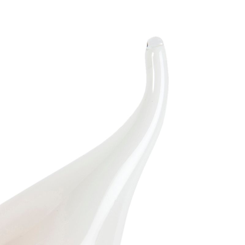Set van 5 E14 dimbare LED filament tipkaarslampen F35 mat 3W