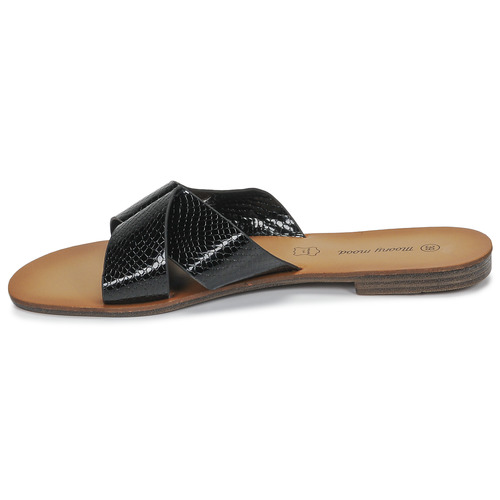 Moony Mood - MADISON - noir