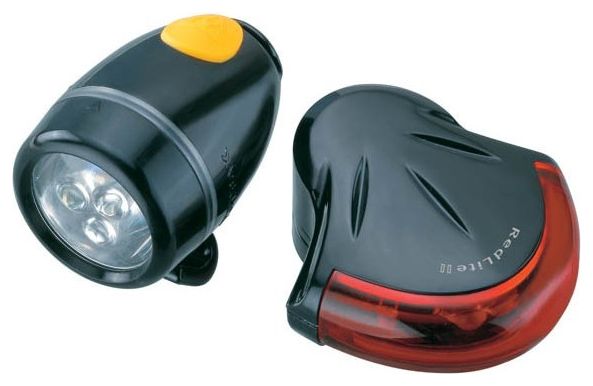 Eclairage Topeak HighLite Combo II
