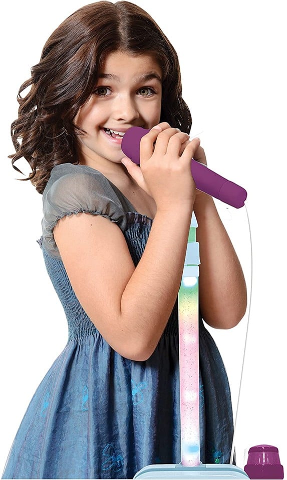 Lexibook - Disney Frost - Karaoke m. To Mikrofoner