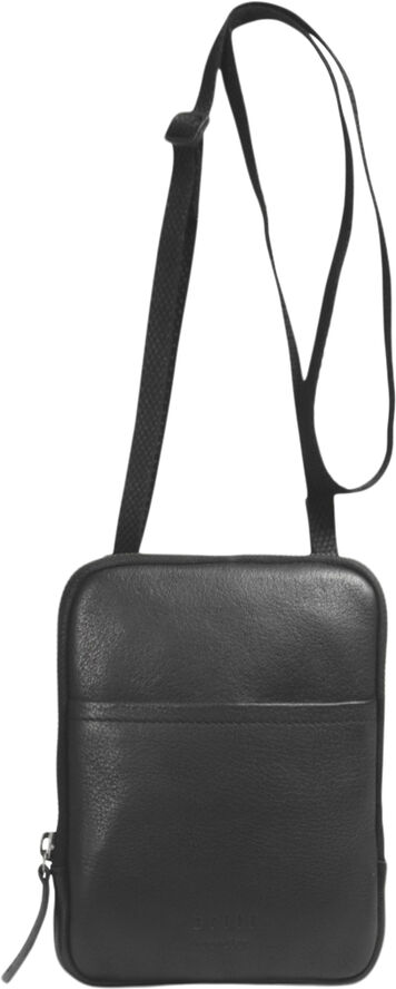 Still Nordic Clean Mini Messenger Black