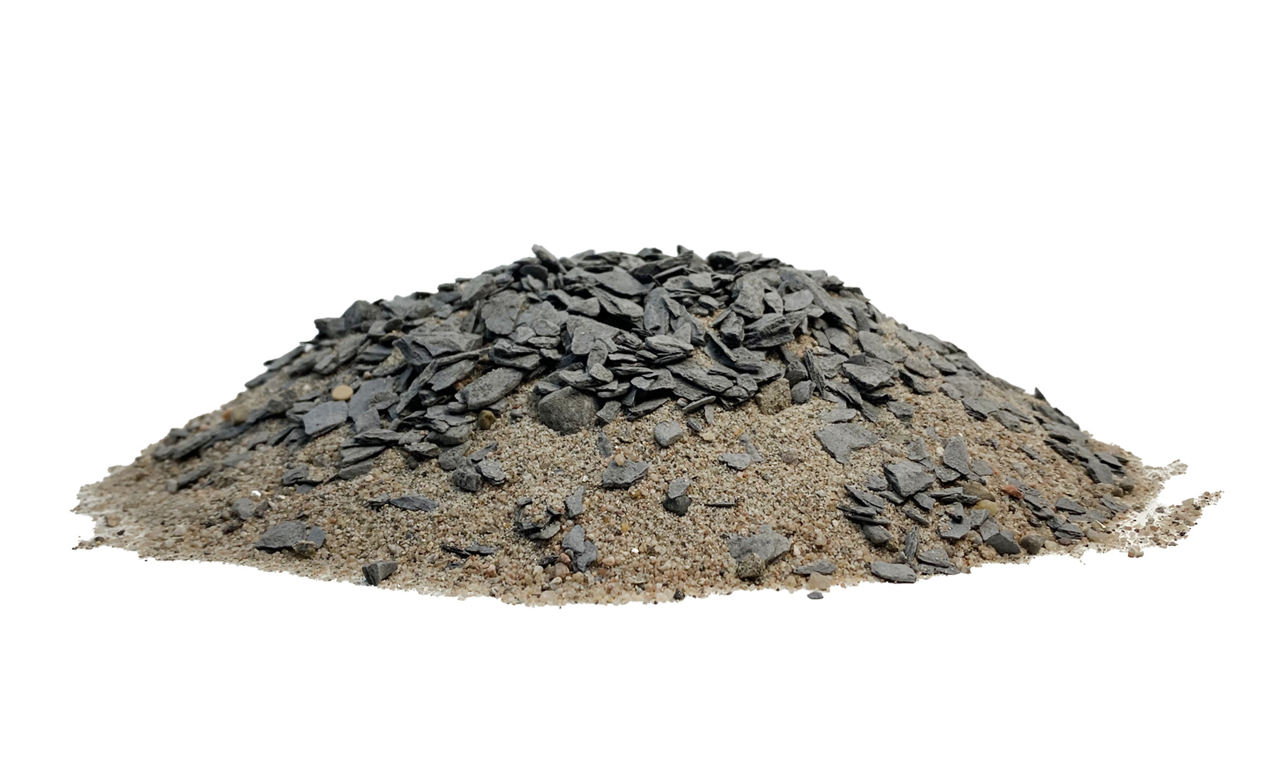 AquastoreXL Bodembedekking Pakket Wild River 2KG