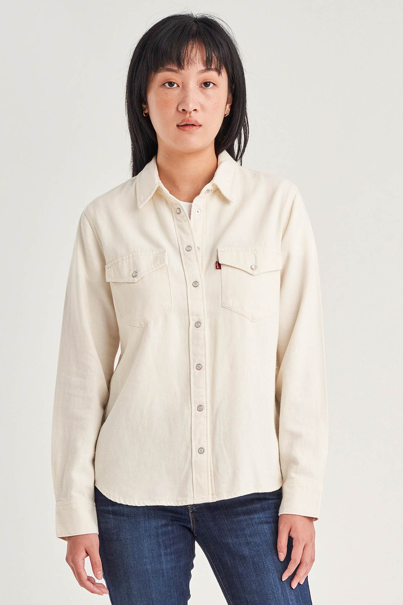 Camisa jeans Levi's™
