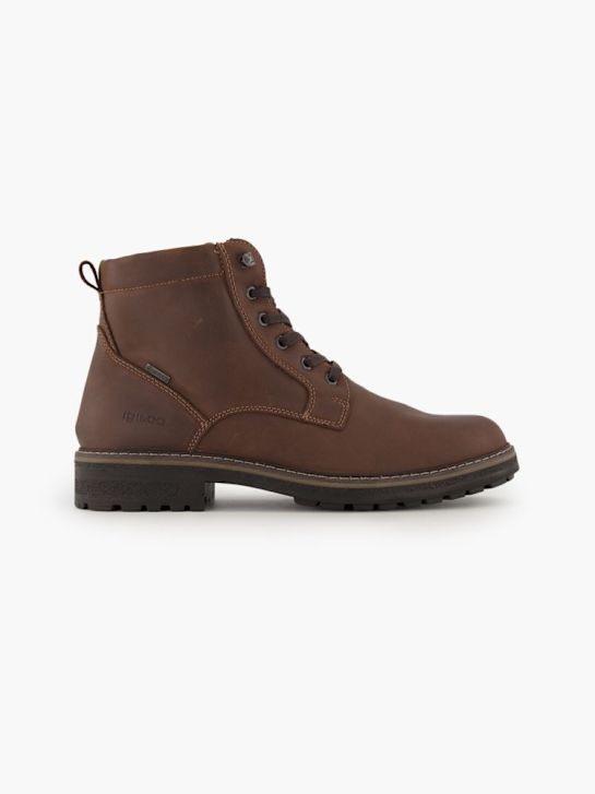 IGI&CO Schnür-Stiefelette Braun