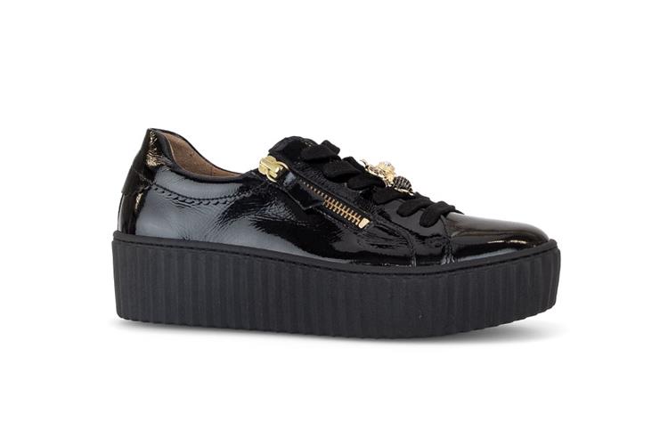 Gabor 63.201 schwarz (gold)