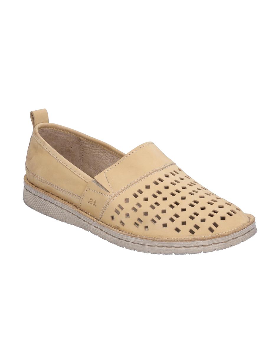 Slipper Sofie 27, natur
