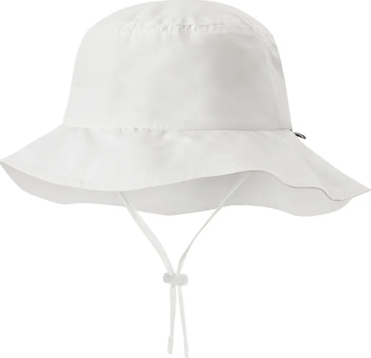 Reima Kids' Rantsu Sunhat Off White