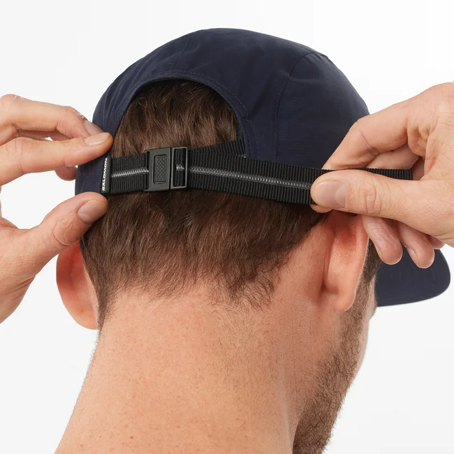 S/LAB SALOMON ULTRA WATERPROOF  Cap Unisex NIGHTSKY
