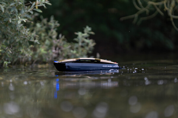 Pack Bateau amorceur Carp Quest CX-1 Complete Set