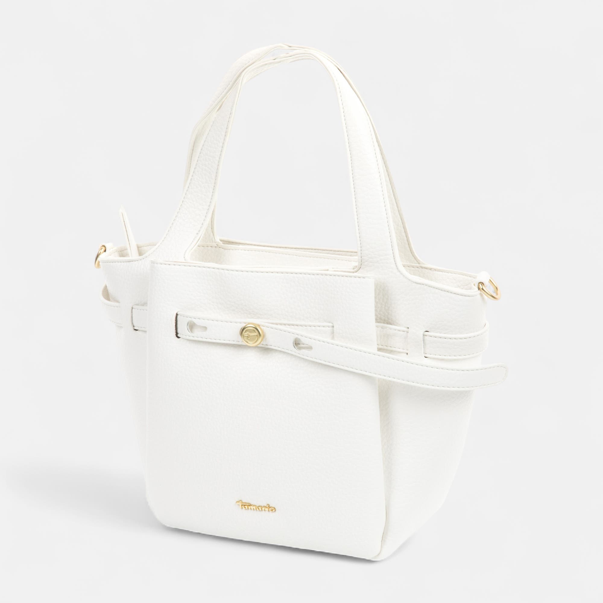 Sac à main blanc