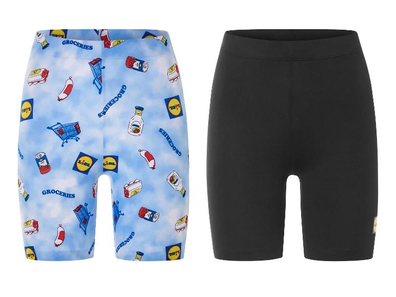 Lidl dames short