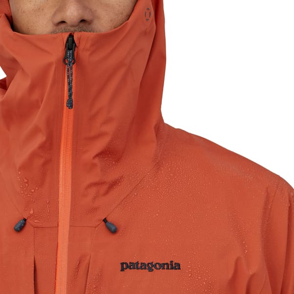 Veste alpinisme PATAGONIA M'S DUAL ASPECT JKT METRIC ORANGE