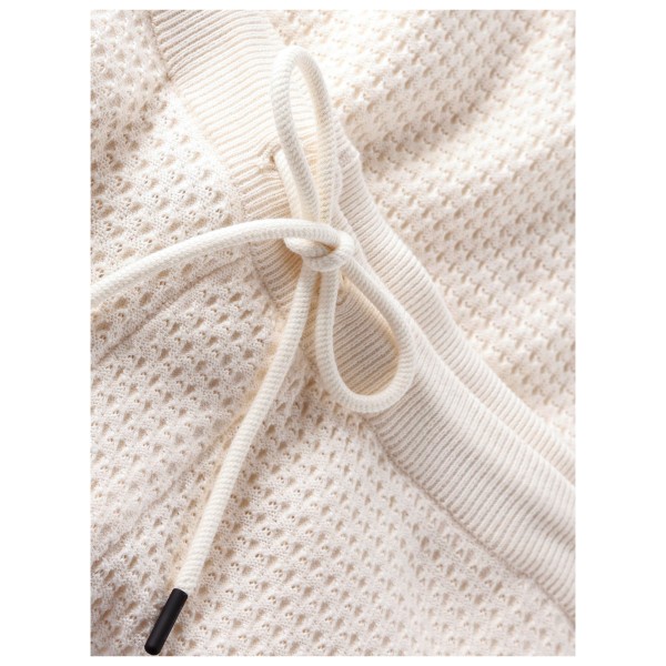 KnowledgeCotton Apparel - Organic Cotton Bubble Knitted Shorts - Short