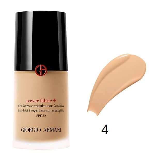 Giorgio Armani - Power Fabric + Foundation SPF 20