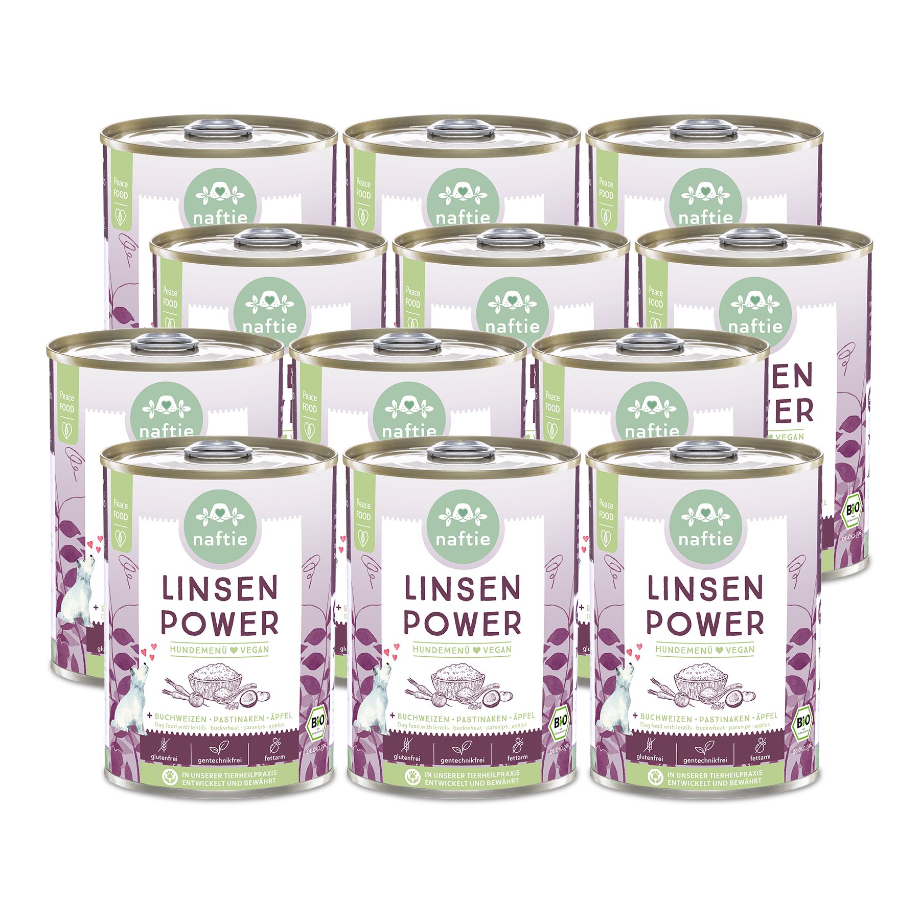 naftie Bio Linsen Power