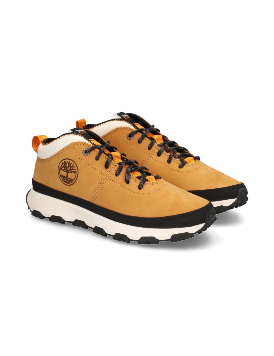 Winsor Trail Mid Leather Hiker