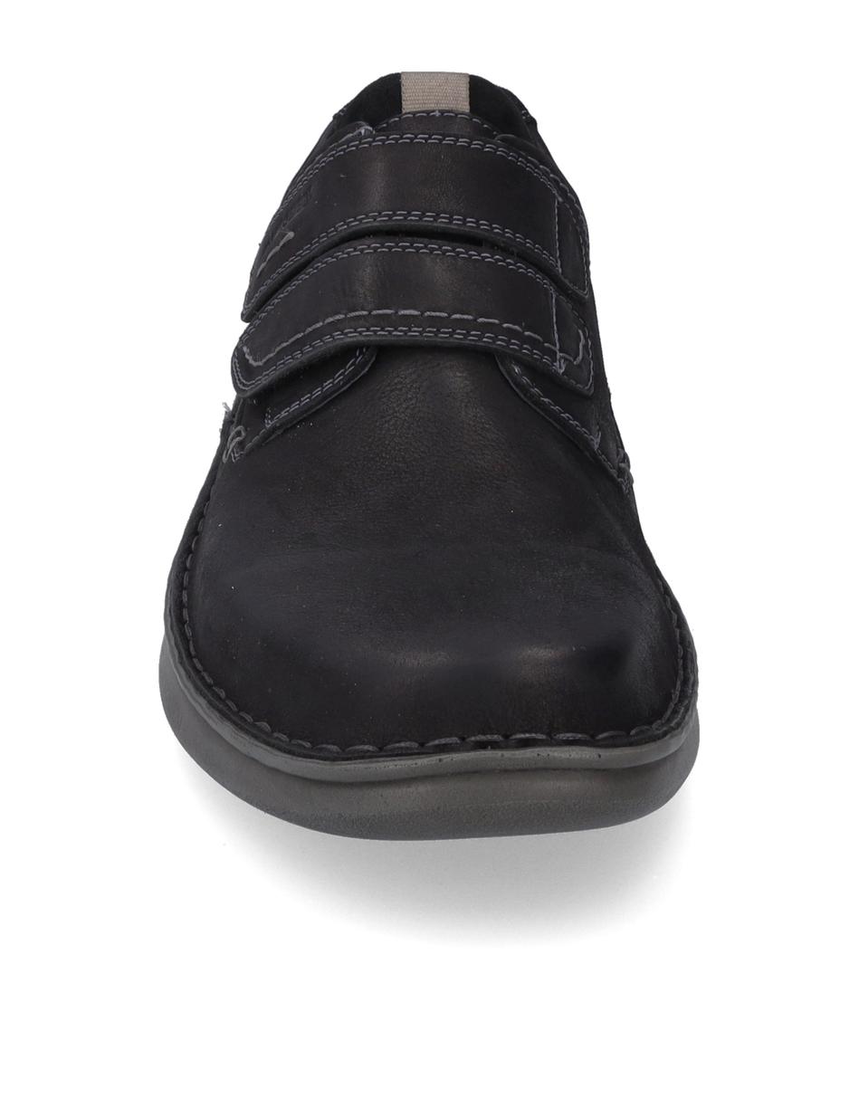 Slipper Alan 02, schwarz