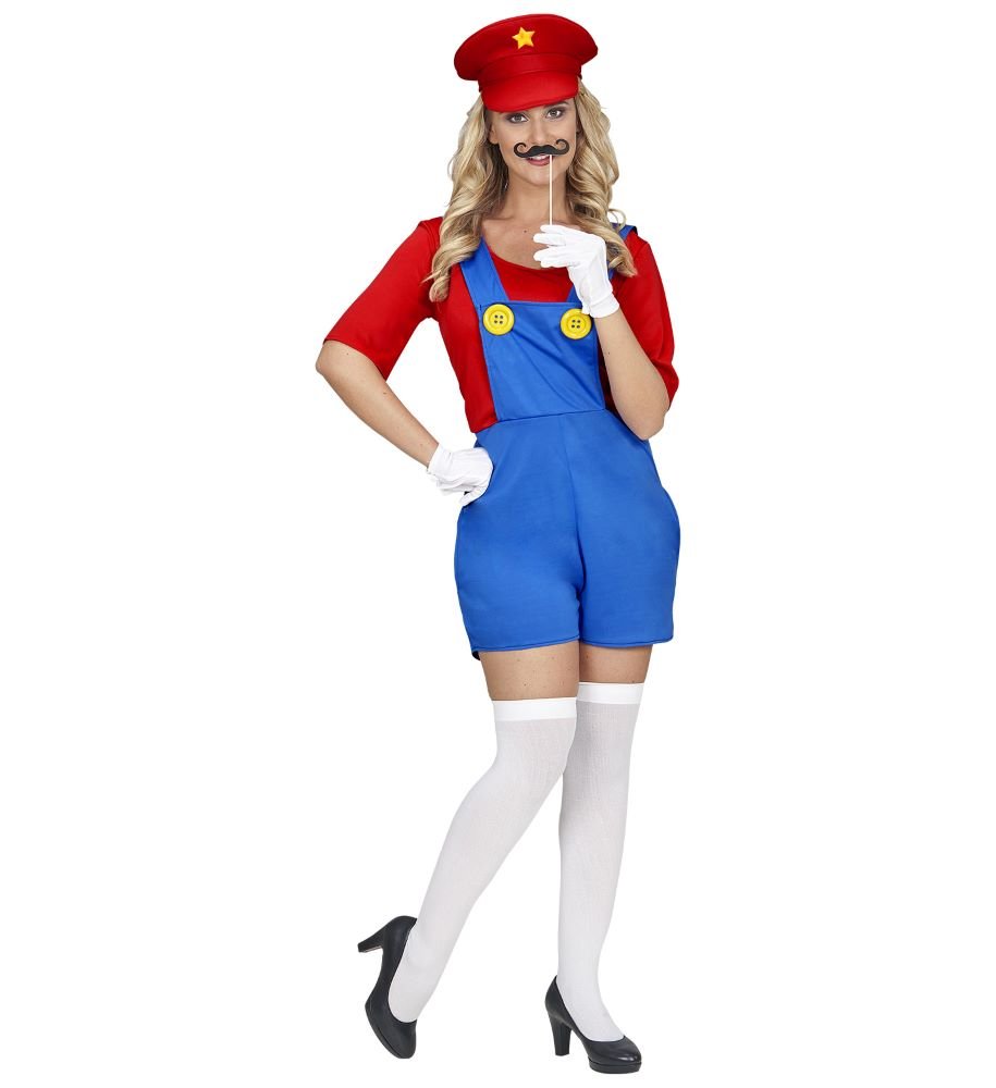 Super Mario Pak Dames